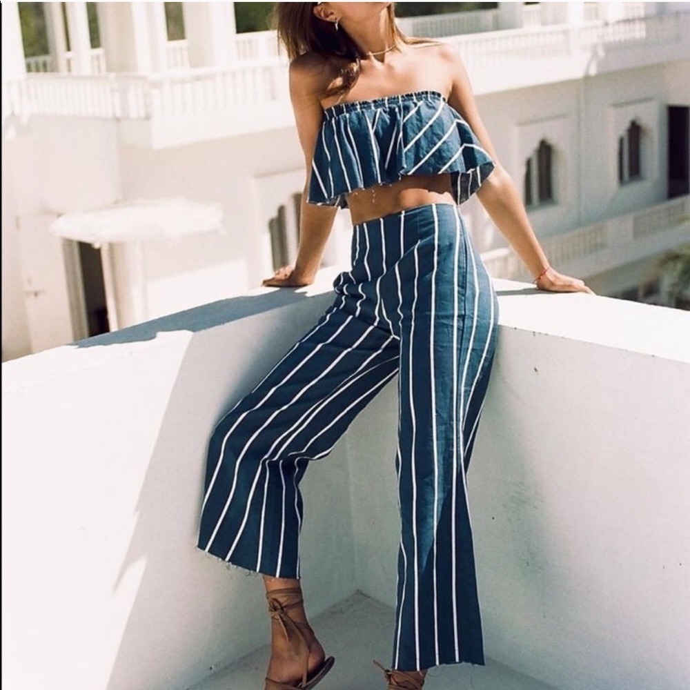 Faithful the Brand Linen Pants